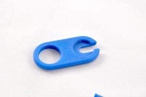 Amazon Com Armanov Dillon Primer Rod Holder Blue Sports