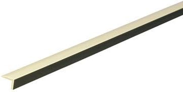 Stovetop Extender Plastic Almond Counter Connector 23 in. L