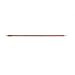FireStik 4ft II FS Series Tunable Tip CB Antenna 900 Watts Red FS-4RD