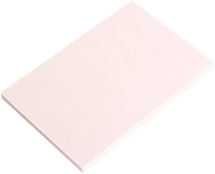 Soft Carving Block for Printmaking, Stamp Making, and Crafts (3" x 4")