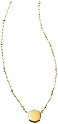 Amazon.com: Ann Claridge Octagram Necklace With 20-Inch Chain