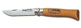Opinel No 10 Carbon Steel Folding Knife