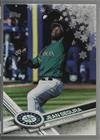 Jean Segura (Baseball Card) 2017 Topps Holiday - Wal-Mart Exclusive [Base] - Metallic Snowflake #HMW166