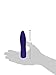 Doc Johnson iVibe Select - iRocket - Silicone 7 function Clitoral Vibrator - Powerful Modern Pocket Rocket - For External Stimulation - Purple