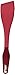 Zyliss Silicone Stir Fry Spatula, Heat Resistant Cooking Utensil, Silicone, Assorted Colors