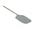 12" x 14" Aluminum Blade Pizza Peel (25")