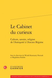 Le  cabinet du curieux