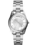 Michael Kors MK6067 Women's Colette Stainless Steel Silver Dial, Stainless