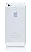 Caudabe: The Veil iPhone SE/5S Premium Ultra Thin iPhone Case (Frost)