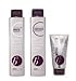 Brazilian Blowout B3 Bond Builder Color Care Shampooo, Conditioner, Reconstructor by Brazilian Blowout