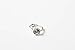 ONDAISY 14k Gold Plated Simulated Diamond Cz Moon Star Heart Flower Round Circle Ball Tragus Cartilage Clicker Hoop Ring Earring Piercing For Women16g