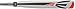 Easton 2015 SL15MK9 MAKO COMP 2 5/8-Inch -9 Senior League/Youth Big Barrel Baseball Bat