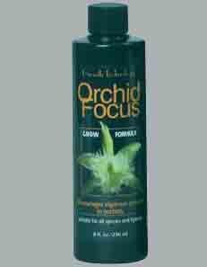 Orchid Focus Growth 2-0.6-2 8 Ounce Bottle