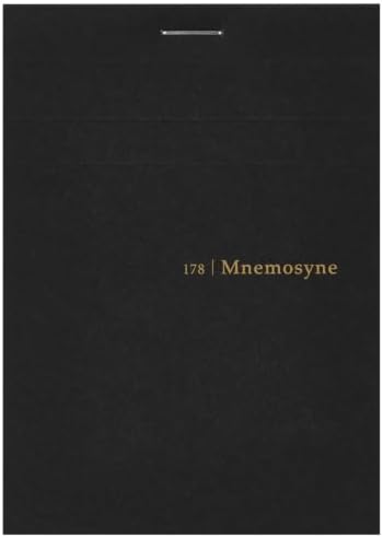 Amazon.com : Maruman Mnemosyne Memo Pad, 100 Pages, Vertical B7