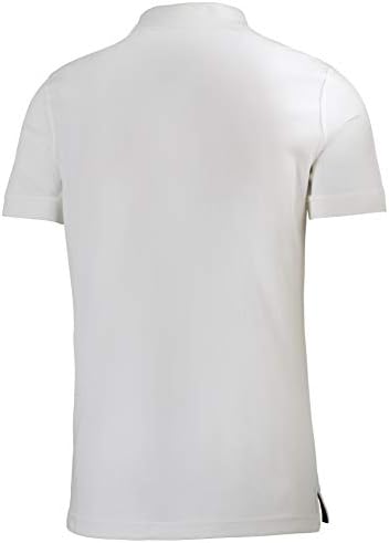 Herren Driftline Poloshirt, 001 White, M EU