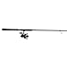 Penn Pursuit II & III Spinning Reel and Fishing Rod Combo (Sizes)