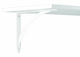 Knape & Vogt EMW5374665, No Size, White
