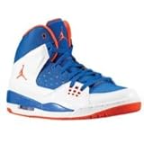 NIKE Men's Jordan SC-1 White/Game Royal/Team Orange