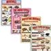 McDonald Publishing Geology Rocks & Minerals Teaching Poster Set