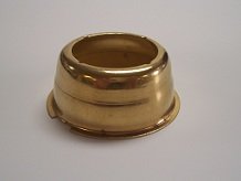 Aladdin Mantle Lamp Co. Kone Cap Mantle adaptor for models 3-11
