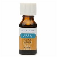 Aura Cacia Pure Aromatherapy Essential Oil .5 oz (15 ml) Aura Cacia Pure Aromatherapy Essential Oil .5 oz (15 ml)