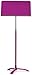 Manhasset 4806PUR Symphony Music Stand, Purple (Pack of 6)