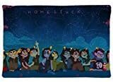 Terwen Homestuck MS Paint Adventuresl Modern Home Decorative Pillow Case Zipper Cushion Covers (20x30 inch)
