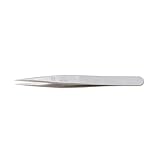 Genuine Dumont High-tech Matte Finish Tweezers, Anti-Magnetic, Style 00 | TWZ-302.04