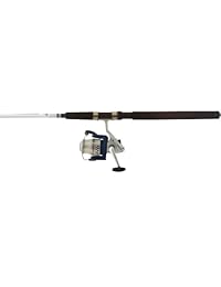 Combo de caña y reel Okuma Tundra Surf