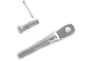 V-Twin Manufacturing Brake Plunger Rod End 23-3016