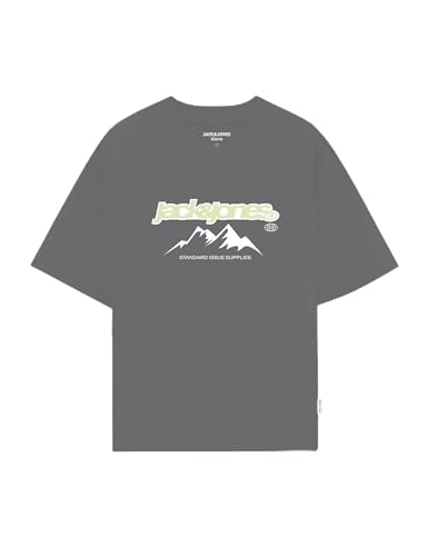 Jcoflare Front Tee SS Crew Neck Fst, Pavimento, M