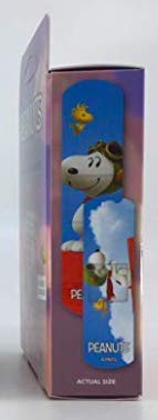 Peanuts Latex Free Adhesive Bandages Bandaids Featuring Snoopy Comics Designs 20 per Box (1 Box) - //coolthings.us