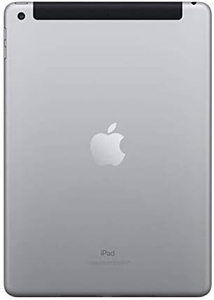 Apple iPad Early 2018 (9.7-inch, Wi-Fi, 32GB) - Space Gray (Renewed)