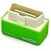 Bosmutus EcoOBD2 USB Scanner Fuel Saver Economy OBD2 Diesel Car Chip Tuning Box for Benzine 15% Fuel Save Plug&Drive Lower Fuel and Lower