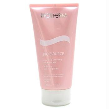 biotherm softening foaming cleanser
