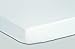 Priva Hypoallergenic Waterproof Vinyl Mattress Protector, Dust Mite, Bed Bug and Allergen Barrier, Machine Washable, Queen, White