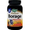 EFA Gold Borage Oil (1300mg)