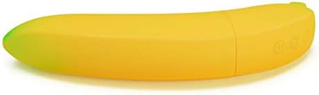 HZB toys Banana Massage Bar, Charging Frequency Simulation Device, 2