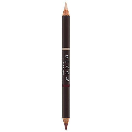Becca - Lip Liner Nude Plump Define Pencil # Biscotti 1.4g/0.05oz by BECCA