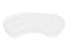 VAGA Pair of Self Adhesive/Sticking Comfortable Clear Silicone Shoes Inlays/Liner Shields/Heel Grips