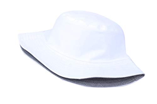 Amlaiworld Bucket Hat, Fischerhüte Baumwolle Unisex Faltbar Anglerhut zum Jagen Wandern Camping Reisen Angeln, Sonnenhut… – Bild 3