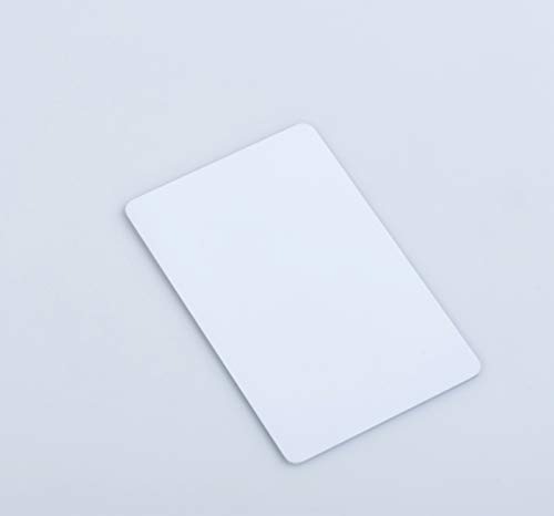 BNC Premium Quality Inkjet PVC Cards 30 Mil - Pack of 100