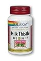 Milk Thistle One Daily 350 mg By Solaray - 60 Vegetable Caps