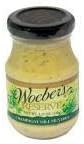Woeber Reserve Champagne Dill Mustard 4.25OZ (Pack of 18)