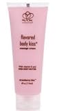 Body Kiss 4Oz Strawberry ( 2 Pack )