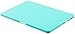 Kuzy Compatible with MacBook Pro 15.4 inch Case Model A1398 with Retina Display Soft Touch 15 inch Plastic Hard Shell Cover for Older MacBook Pro 15.4 inch, Teal Hot Blue