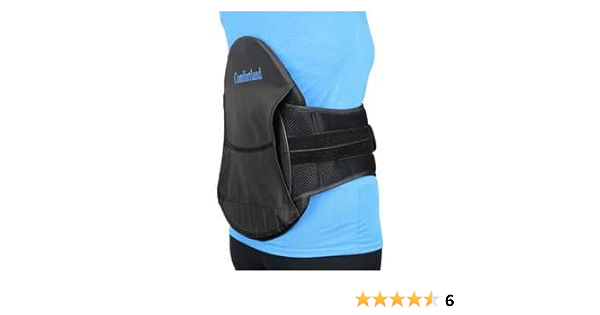 delta back brace