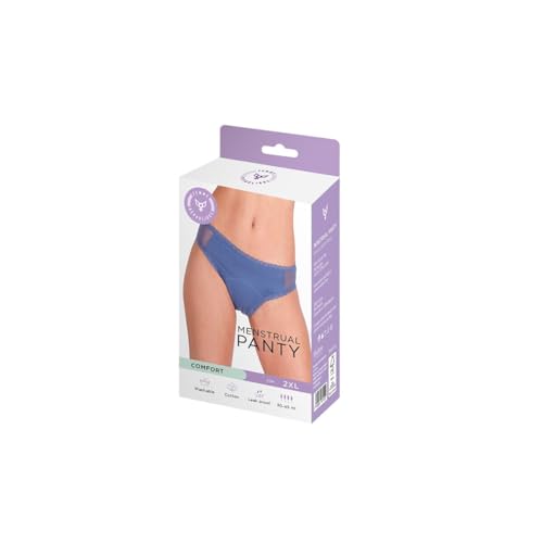 Femme Republique Braga Menstrual Azul - Marca EAN: 8436581471953