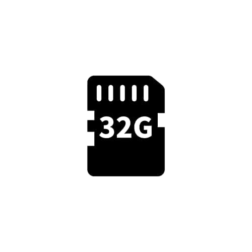 32GB Card
