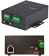 PERLE SYSTEMS 4031010 - Perle IOLAN DS1 D2R2 Device Server - 1 x DB-9 , 1 x RJ-45